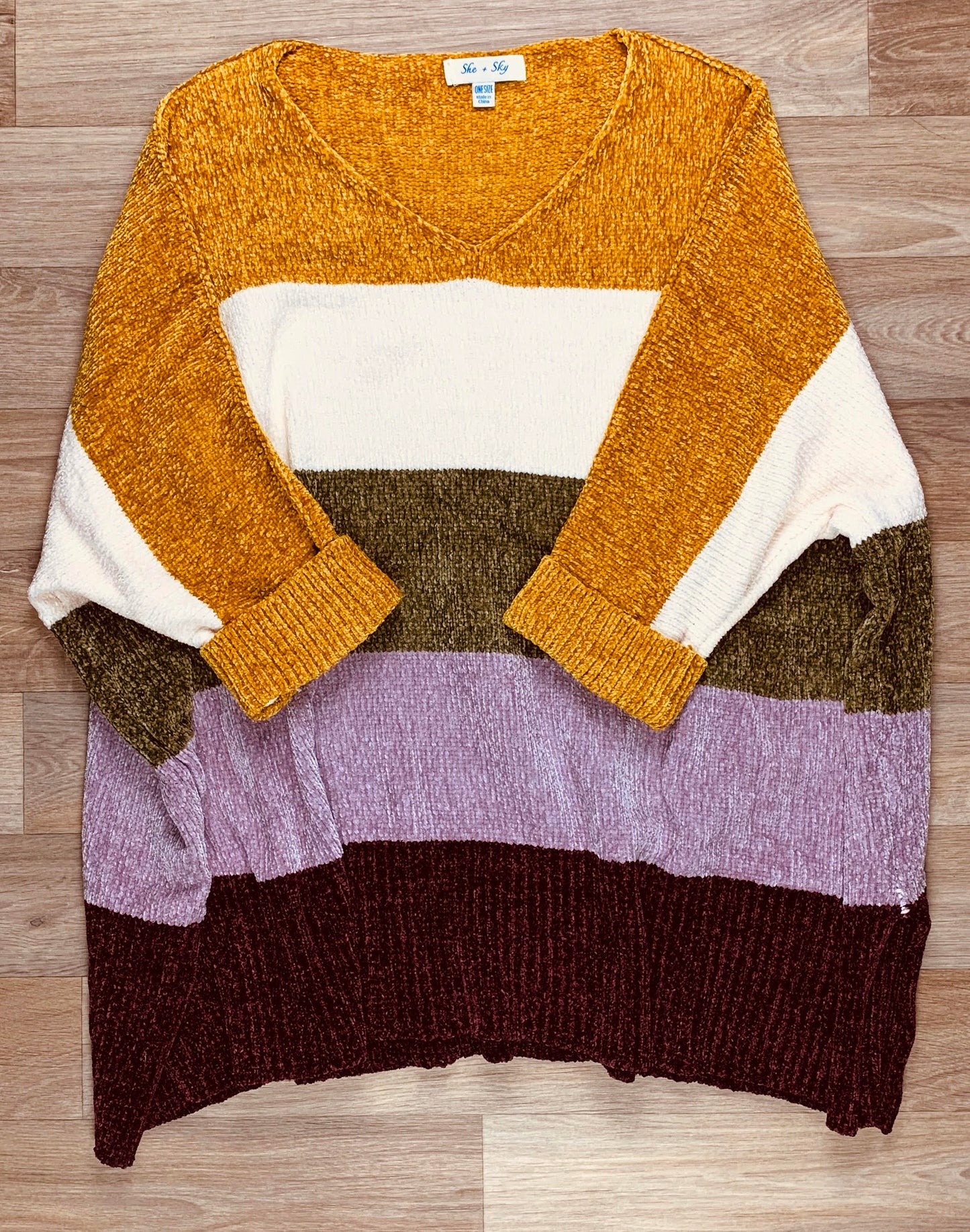 soft as chenille plus size sweater