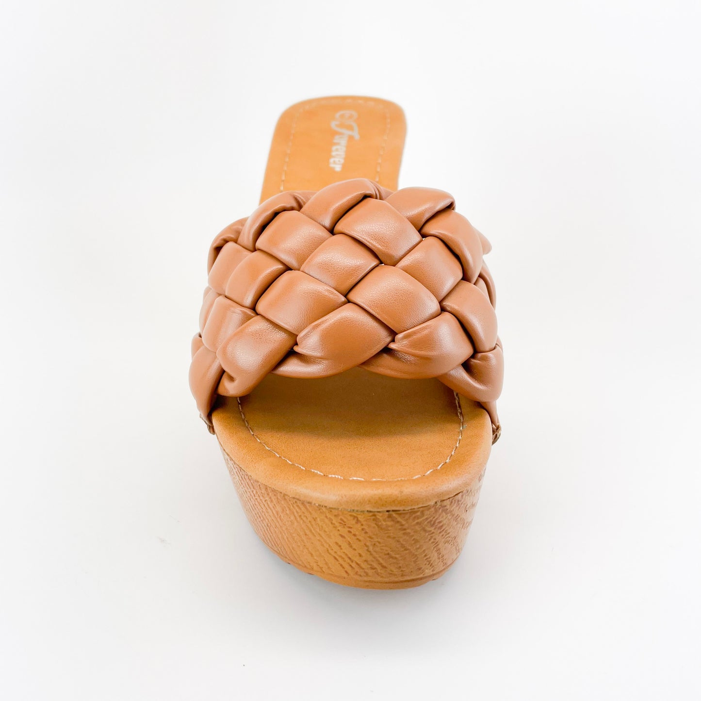 "Wilma" Slide Sandals
