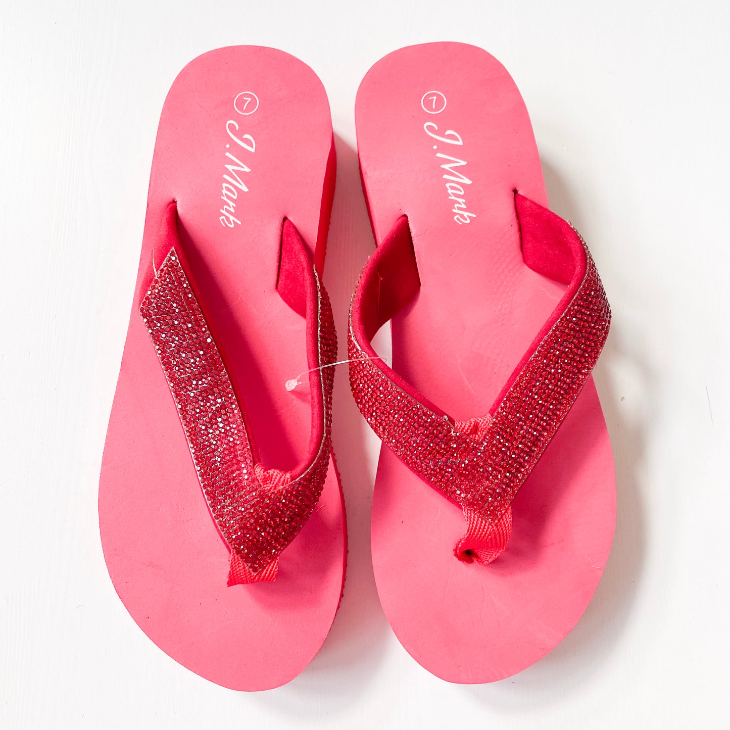 "Kira" Wedge Sandals