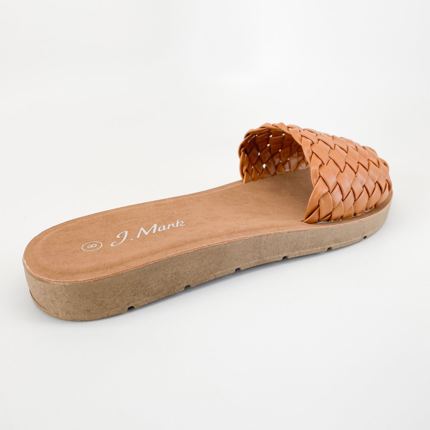 "Jasmine" Woven Sandals