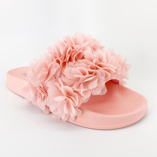 J. Mark ellison-29 blush floral sandal