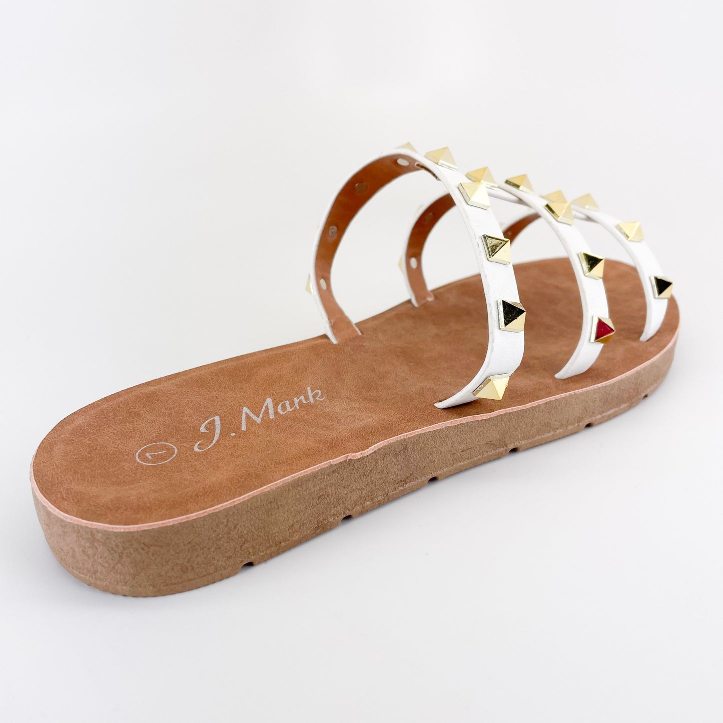 "Skye" Slide Sandals