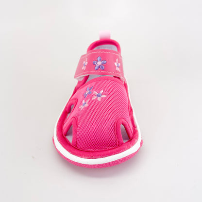 "Daisy" Baby Squeaky Sandals