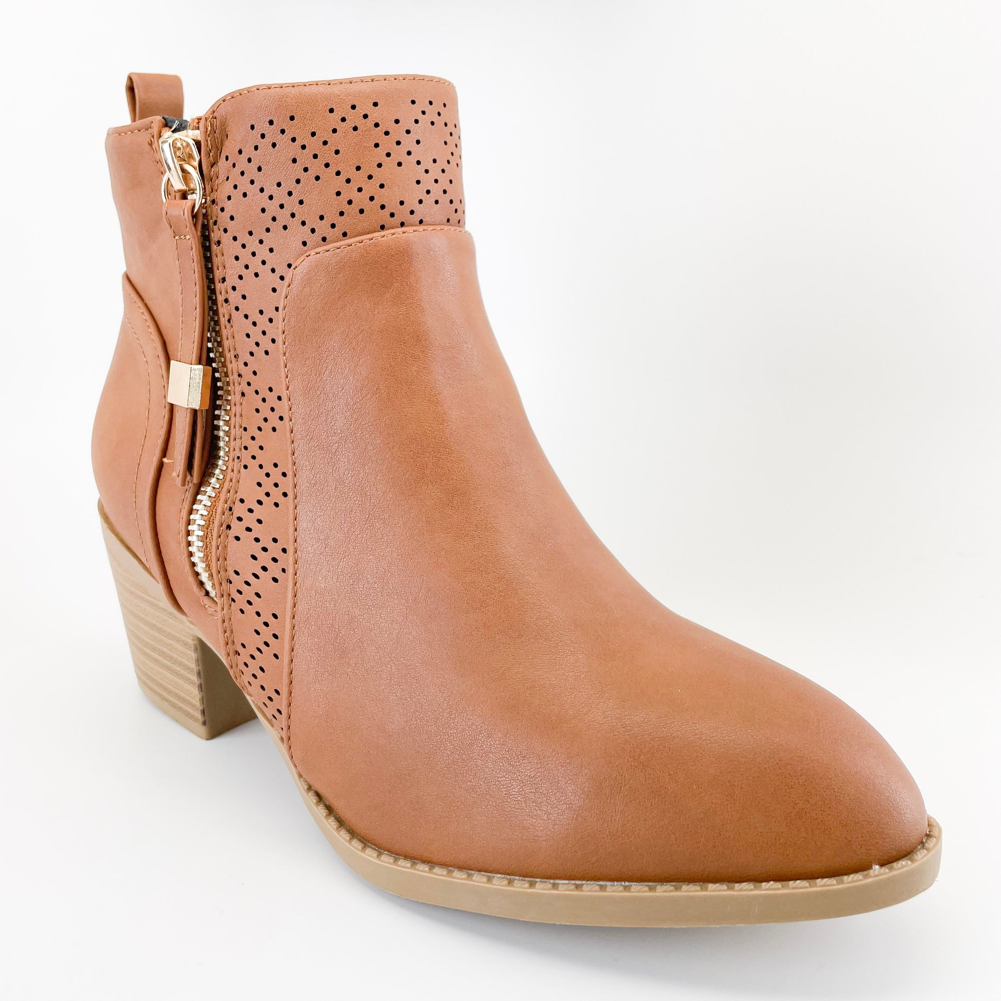 verdwijnen Seminarie slinger Lucita B39-112 Women Ankle Boots with low heel – Sarichka Boutique