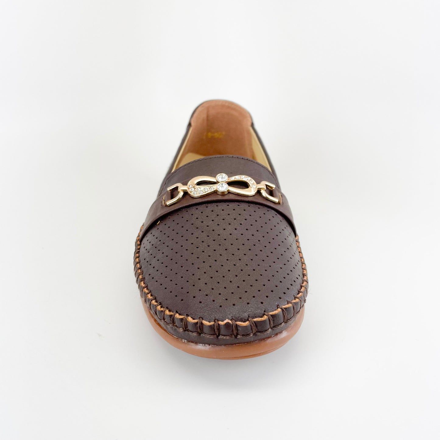 "Fiona" Comfort Loafers