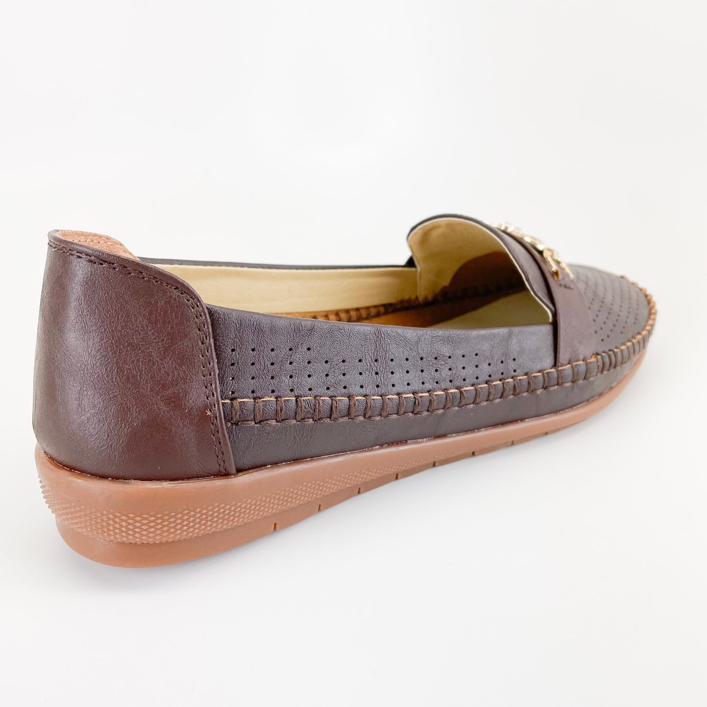 "Fiona" Comfort Loafers