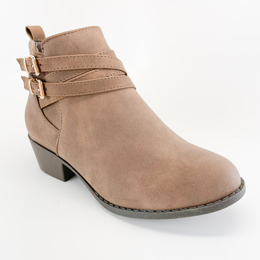 lucky top sosanna-1k brown girl boots