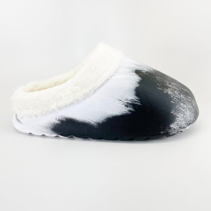 "Icelyn" Faux Fur Lined Slippers